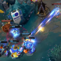 T1 vs HLE 구도 보소ㄷㄷ