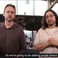 아무리 생각해도 부계정이 만악의 근원 같다