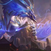 캐리하고 있는 우리원딜 펜타 뺏었다