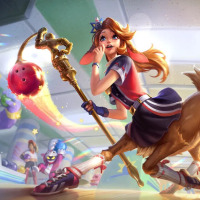 볼링선수 릴리아 보면 꼴리는데 나만그럼?