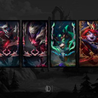 테두리 및 크로마 유출