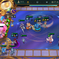 롤체 프리즘 별수호자 성공!