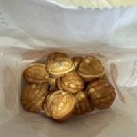 호두과자 사먹어야겠다