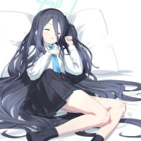 자기전 짤 투척