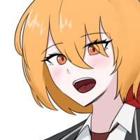 눈 그림체 좀 바꿔서 그려봤는데 맘에 든다