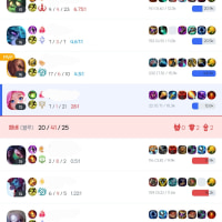 게임 이기고 기분 좋아서 잠이 안 옴