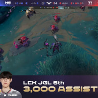 오너 3000어시 축하해