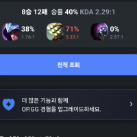 눈치 안 보고 주챔 하는게 맞겠지?