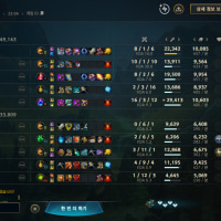 롤하면서 생전 처음 본 것