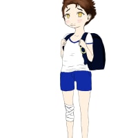 초등학생 빅토르