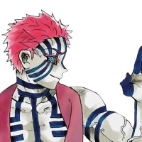 귀멸의칼날)아카자가 역대급 캐릭터성인 이유.fact