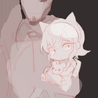 그림을 애매하게 배우면 안되는이유.(진,애니