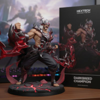 T1 스킨 피규어