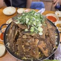 생각해보니까 저녁에 진짜 많이 먹었네