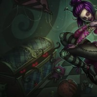 <<오리아나 스킨 랭킹>>