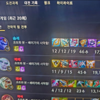 맞다 초토화 극악모드 4트에 깼음(공략)