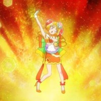 현지팬들도 이해 못 한다는 어느 프리큐어의 포즈