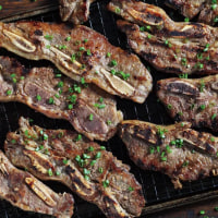 옵붕이들은 LA갈비 좋아하니?