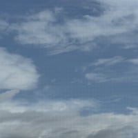 다른 곳은 다 비가 오나보네