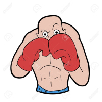 옵붕이들이랑 맞짱뜨고 싶다