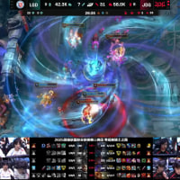 개좆동 LPL 플옵 진출