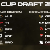 다시보는 LCK컵 드래프트