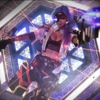 [고퀄] 내가 했던 롤 코스프레들