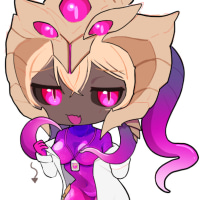 이상한 롤꿈 꿨엉.