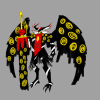 대충그린 아트록스 콜라보스킨