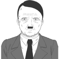 히틀러가 되버린 여고생 manhwa