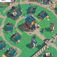 와 결국 깔아버림