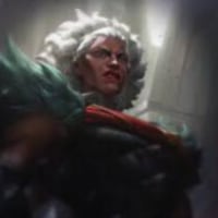 16렙 체력 2800 잃체비 대미지 도합 12프로인 챔프가 w쉴드도 있고 이동기 5번사용가능하고 슬로우 있고 저지불가에 제압에 피흡까지 있다고?