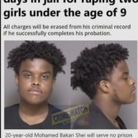 미국 레전드 촉법범죄 판결