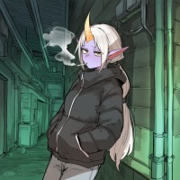 의외로 담배가 잘어울리는 챔피언들