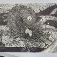 오랜만에 크리쳐 그렸습니당