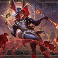 신규아르카나 스킨들의 모티브를 추측해보자