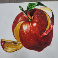 사과는 apple