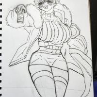 이런 여자는 어떰? (술 좋아함)