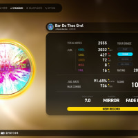 오늘 리듬게임 혈이 뚫렸다