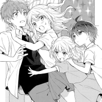 언니를 고백시키려는.Manhwa