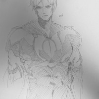 공부하다가 제드그렸어