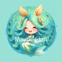 30세↑즐겜😊 자랭 내전 텃세x 실력보다 매너😊 ❤️Maybe클랜❤️