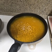 아 콩 다떨어졌다