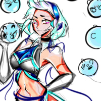 별수호자 유나라 였던것