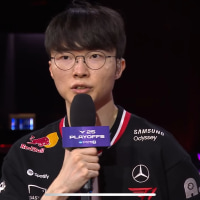 페이커 인터뷰에서