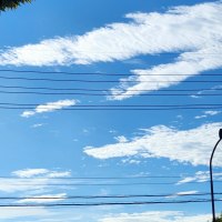 왠진 모르겠는데 요즘에 하늘이 이뻐보임