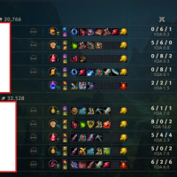 롤=팀운 ㅈ망겜