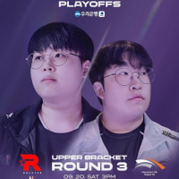 롤력 만땅 서폿 대결