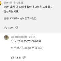 2년 후 미래를 내다본 레전드 댓글