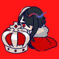 エンヴィーベイビー x KING (그림)